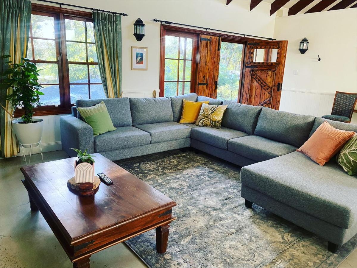 Honeysuckle Cottages Stanthorpe Dış mekan fotoğraf