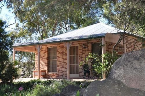 Honeysuckle Cottages Stanthorpe Dış mekan fotoğraf