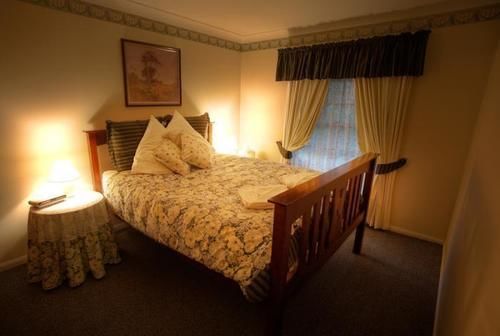 Honeysuckle Cottages Stanthorpe Dış mekan fotoğraf