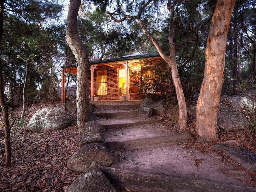 Honeysuckle Cottages Stanthorpe Dış mekan fotoğraf
