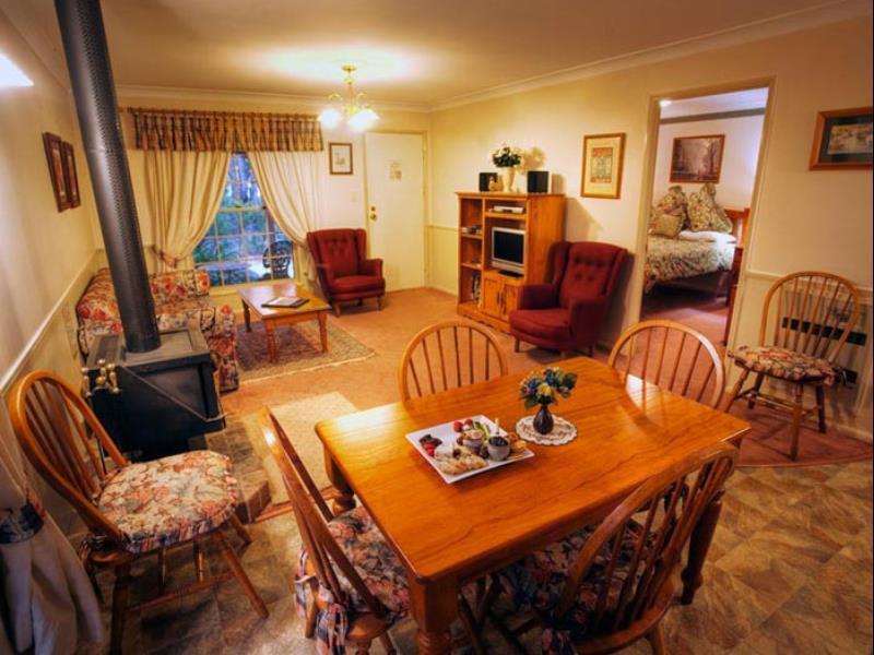 Honeysuckle Cottages Stanthorpe Dış mekan fotoğraf
