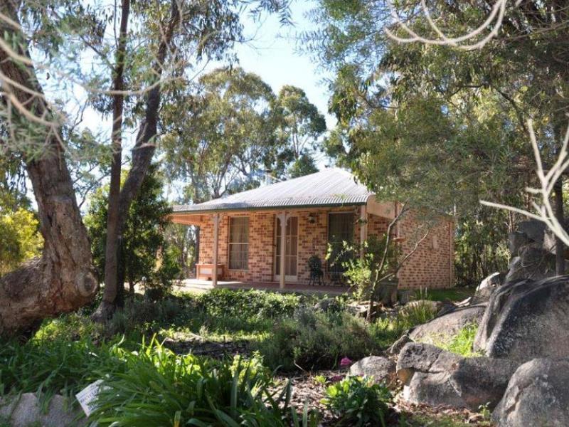 Honeysuckle Cottages Stanthorpe Dış mekan fotoğraf