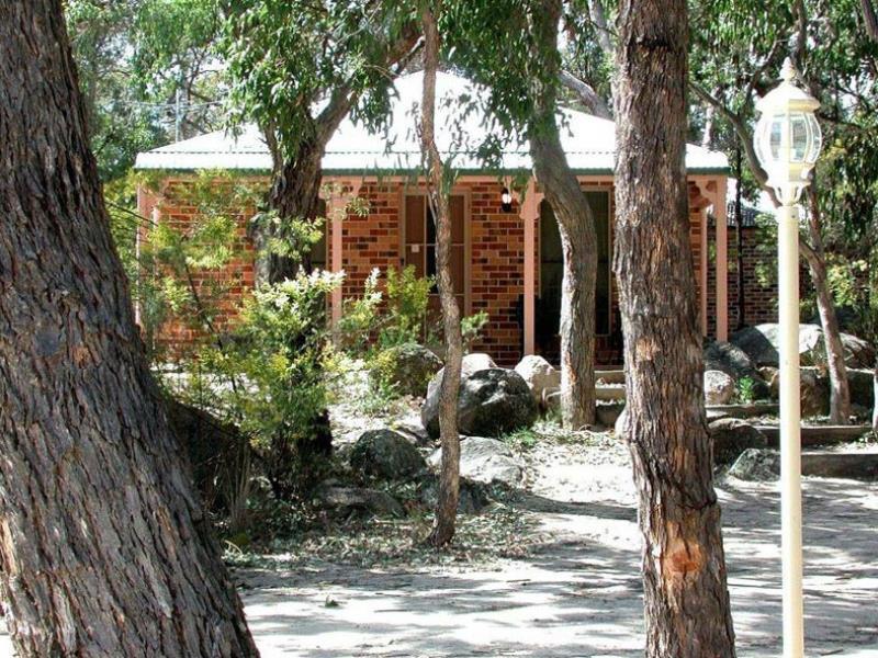Honeysuckle Cottages Stanthorpe Dış mekan fotoğraf