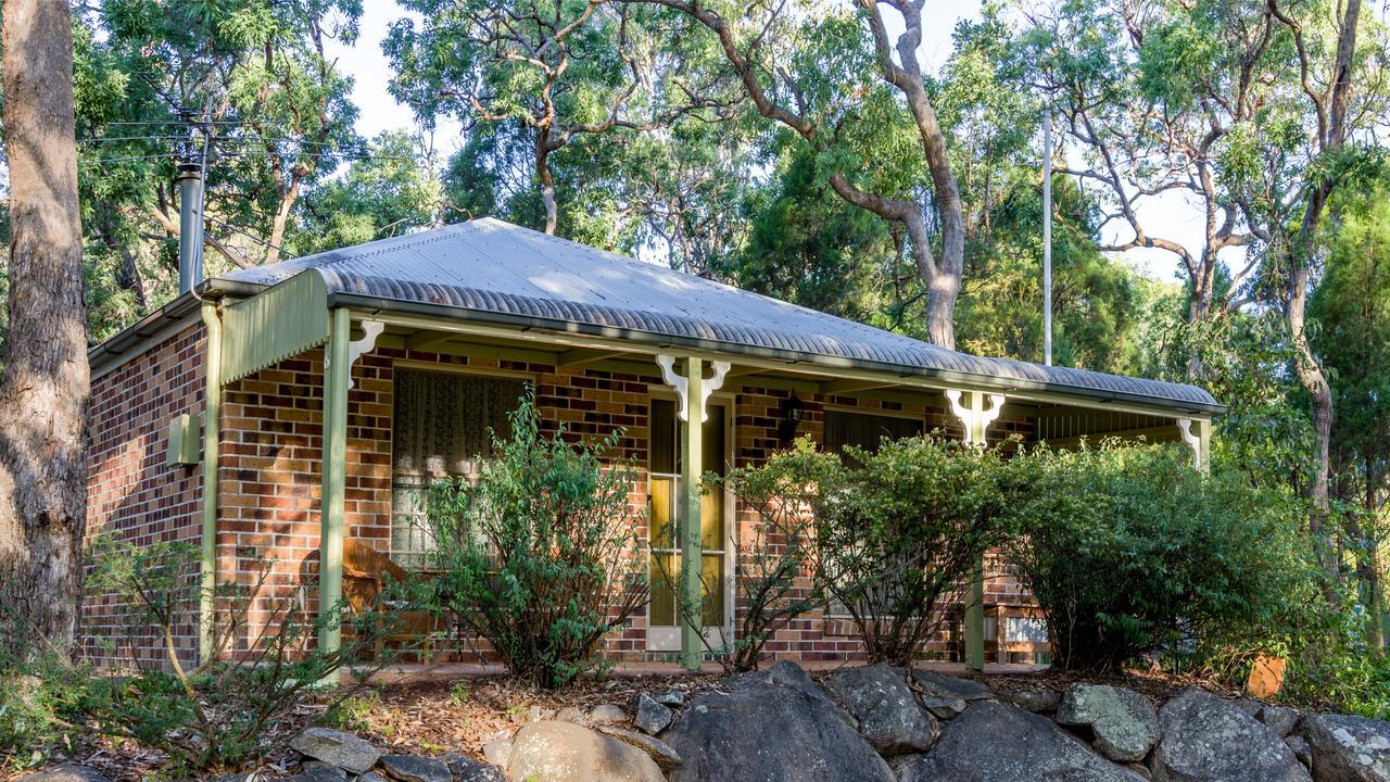 Honeysuckle Cottages Stanthorpe Dış mekan fotoğraf