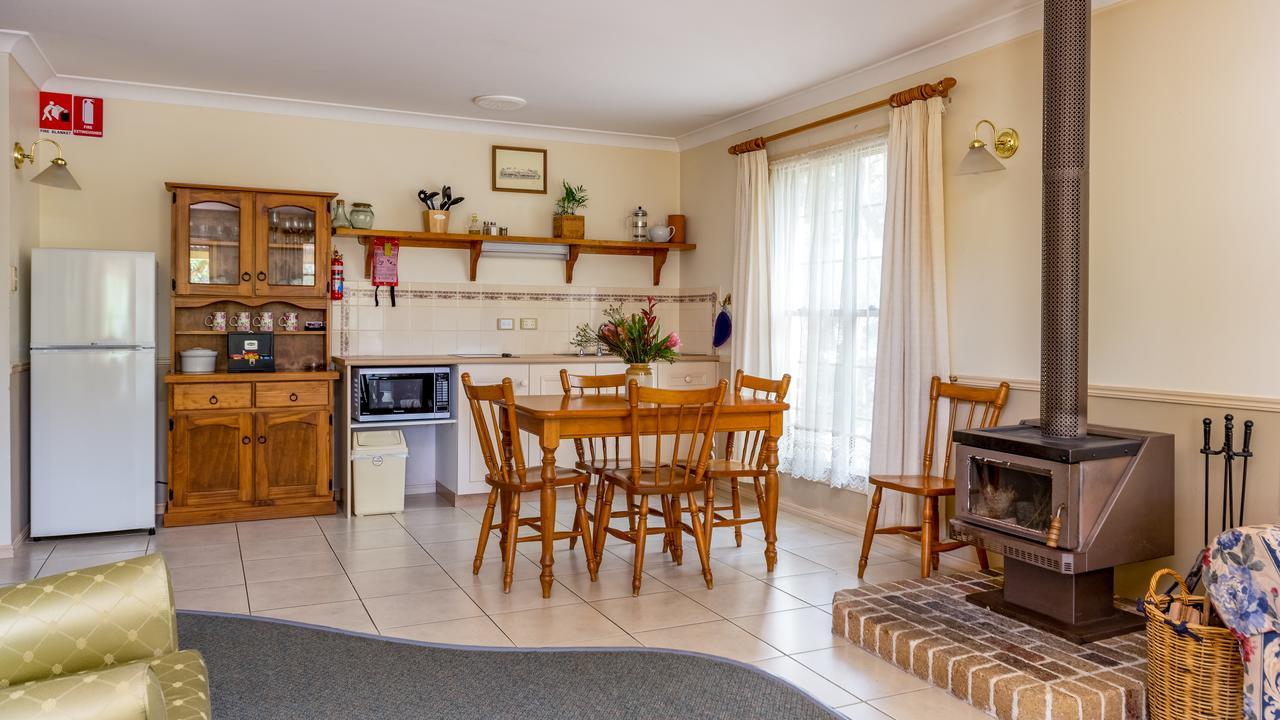 Honeysuckle Cottages Stanthorpe Dış mekan fotoğraf