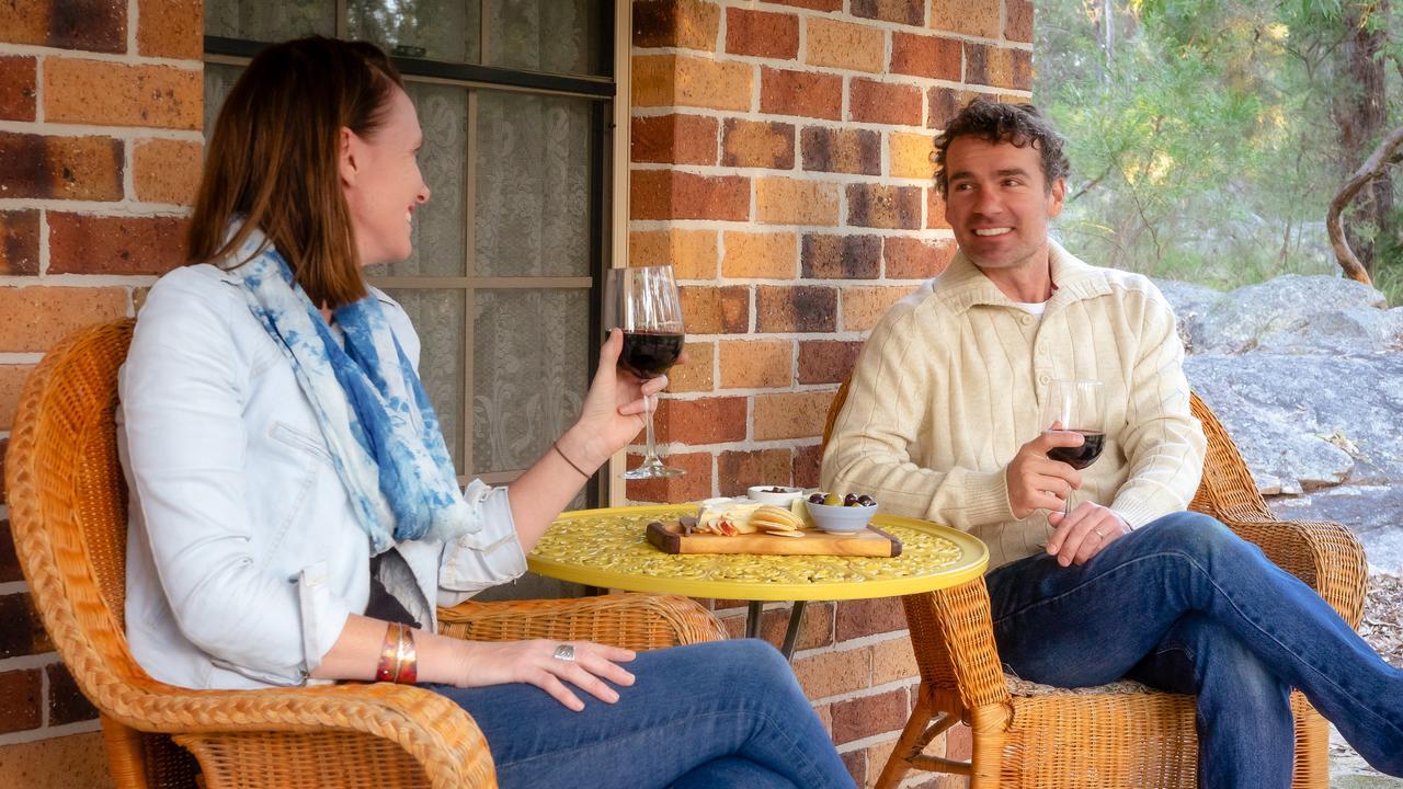 Honeysuckle Cottages Stanthorpe Dış mekan fotoğraf