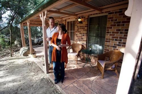 Honeysuckle Cottages Stanthorpe Dış mekan fotoğraf