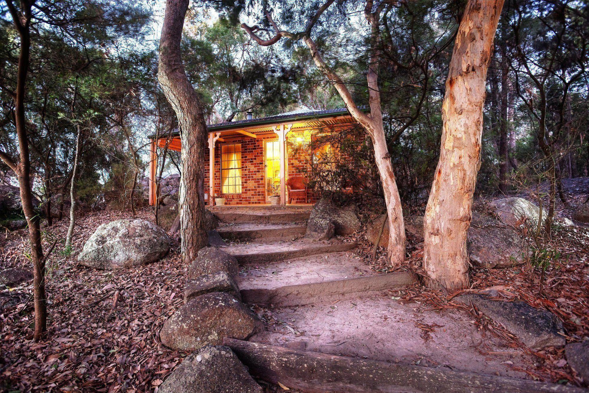 Honeysuckle Cottages Stanthorpe Dış mekan fotoğraf